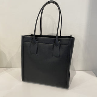 Tote Bag Marc Jacobs Leather Black Large