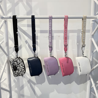 Crossbody Marc Jacobs Black/White