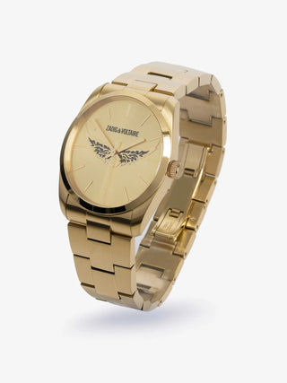 Reloj Zadig & Voltaire dorado