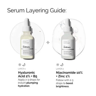 The Ordinary Hyaluronic Acid 2% + B5 Hydrating Serum