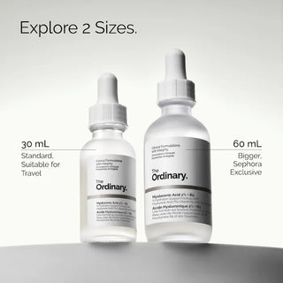 The Ordinary Hyaluronic Acid 2% + B5 Hydrating Serum