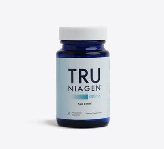 Suplemento Tru Niagen® 300mg 30 cápsulas vegetarianas