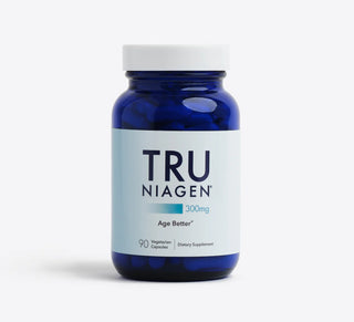 Suplemento Tru Niagen® 300mg 90 cápsulas vegetarianas