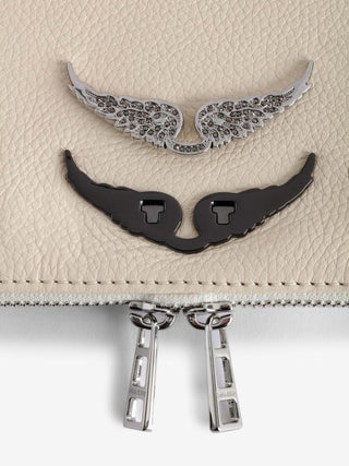 Cartera Zadig & Voltaire Rocky Swing Your Wings Flash