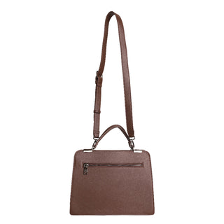 Cartera Steve Madden Bmatteo03 Chocolate