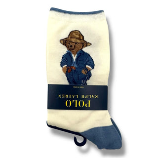 Calcetines Polo Bear Ralph Lauren Multi