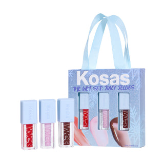 Lip Kosas Juicy Jellies Trio