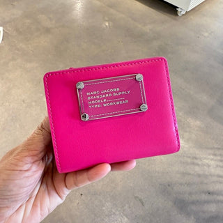 Billetera Marc Jacobs Fuscia