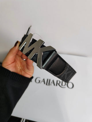 Cinturón Michael Kors Black