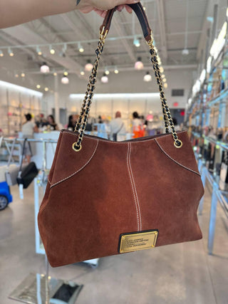 Tote Marc Jacobs Standard Supply Cognac Large