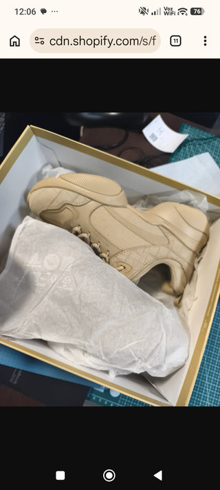 Zapatilla Michael kors Deportiva Bowie