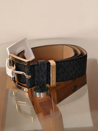 Cinturón Michael Kors Black