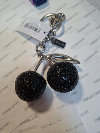 Llavero Coach Negro