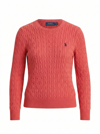 Sweater Polo Ralph Lauren Red