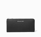 Billetera Michael Kors Jet Set Travel QTR Black