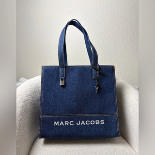 TOTE MARC JACOBS DENIM LARGE