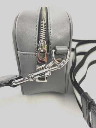 Crossbody Marc Jacobs Cámara Bag Silver