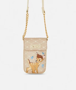 Crossbody Disney Bambi Beige