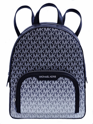 Mochila Michael Kors Jaycee Medium Navy