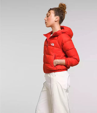 CHAQUETA THE NORTH FACE WOMEN HYDRNLTE HDY FIERY RED