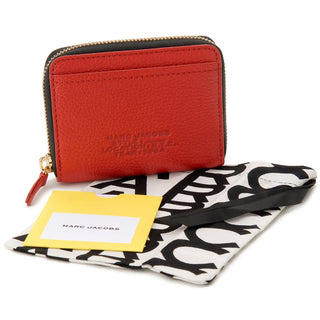 Billetera Marc Jacobs True Red
