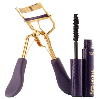 Encrespador + máscara de pestañas Picture Perfect Duo Tarte