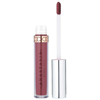 Lápiz labial líquido Anastasia Beverly Hills Smudge-Proof Matte TROUBLE