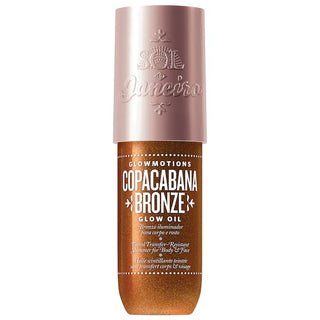 Sol de Janeiro copacabana bronze glow oil