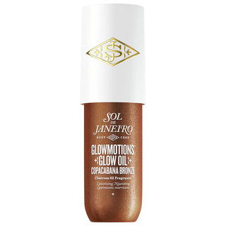 Glow Oil Sol de Janeiro Glowmotions Glow Body Oil Copacabana Bronze