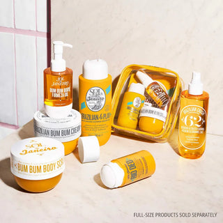 Sol de Janeiro set Bum Bum