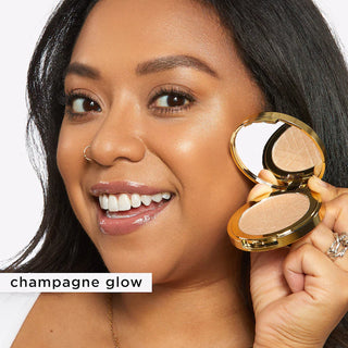 Iluminador Tarte  Champagne Glow