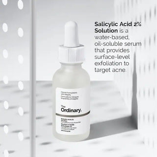 The Ordinary The Acne Set