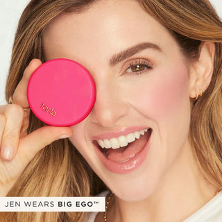 Rubor Tarte Big Ego - bright pink