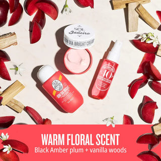 Sol de Janeiro set  BOM DIA BRIGHT