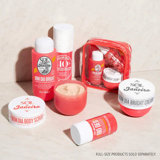 Sol de Janeiro set  BOM DIA BRIGHT