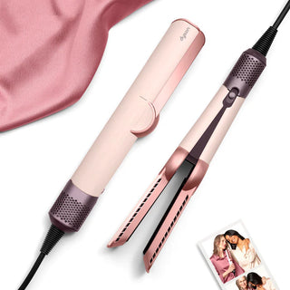 Dyson Limited Edition Airstrait Straightener in Pink and Rose Gold