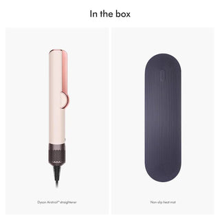 Dyson Limited Edition Airstrait Straightener in Pink and Rose Gold