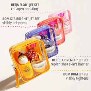 Sol de Janeiro set DELICIA DRENCH