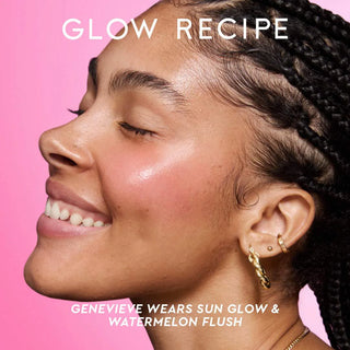 Set Glow Recipe Dewy Babies