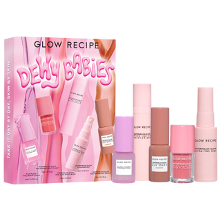 Set Glow Recipe Dewy Babies
