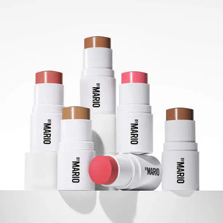Mini Rubor MAKEUP BY MARIO Mini Soft Pop Blush Stick - Pale Petal