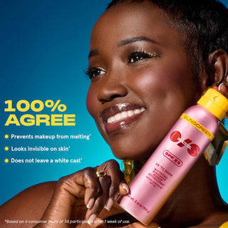 Mini Fijador ONE/SIZE by Patrick Starrr Mini On 'Til Dawn Mattifying Sunscreen Makeup Setting Spray SPF 28