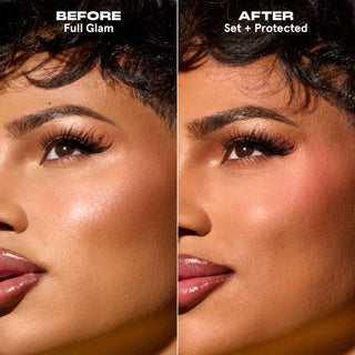 Fijador ONE/SIZE by Patrick Starrr On 'Til Dawn Mattifying Sunscreen Makeup Setting Spray SPF 28