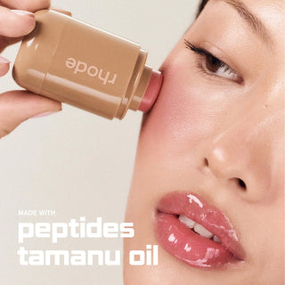 Rubor Rhode Pocket Blush Buildable Hydrating Cream Blush - Sprinkle