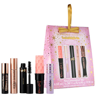 Set Sephora Favorites Lashstash To Go Makeup Value Set