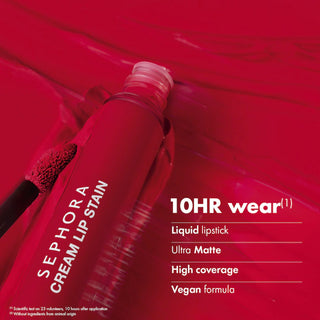 Set SEPHORA COLLECTION 5pc Cream Lip Stain Makeup Gift Set