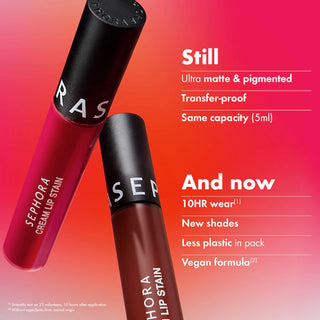 Set SEPHORA COLLECTION 5pc Cream Lip Stain Makeup Gift Set