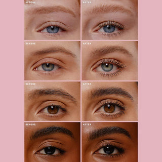 Set Rare Beauty by Selena Gomez Lash & Brow Essentials Duo Makeup Gift Set