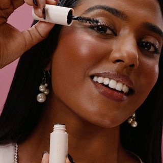 Set Rare Beauty by Selena Gomez Lash & Brow Essentials Duo Makeup Gift Set