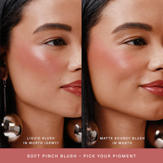 Set Rare Beauty by Selena Gomez Soft Pinch Cheek & Lip Trio Makeup Gift Set